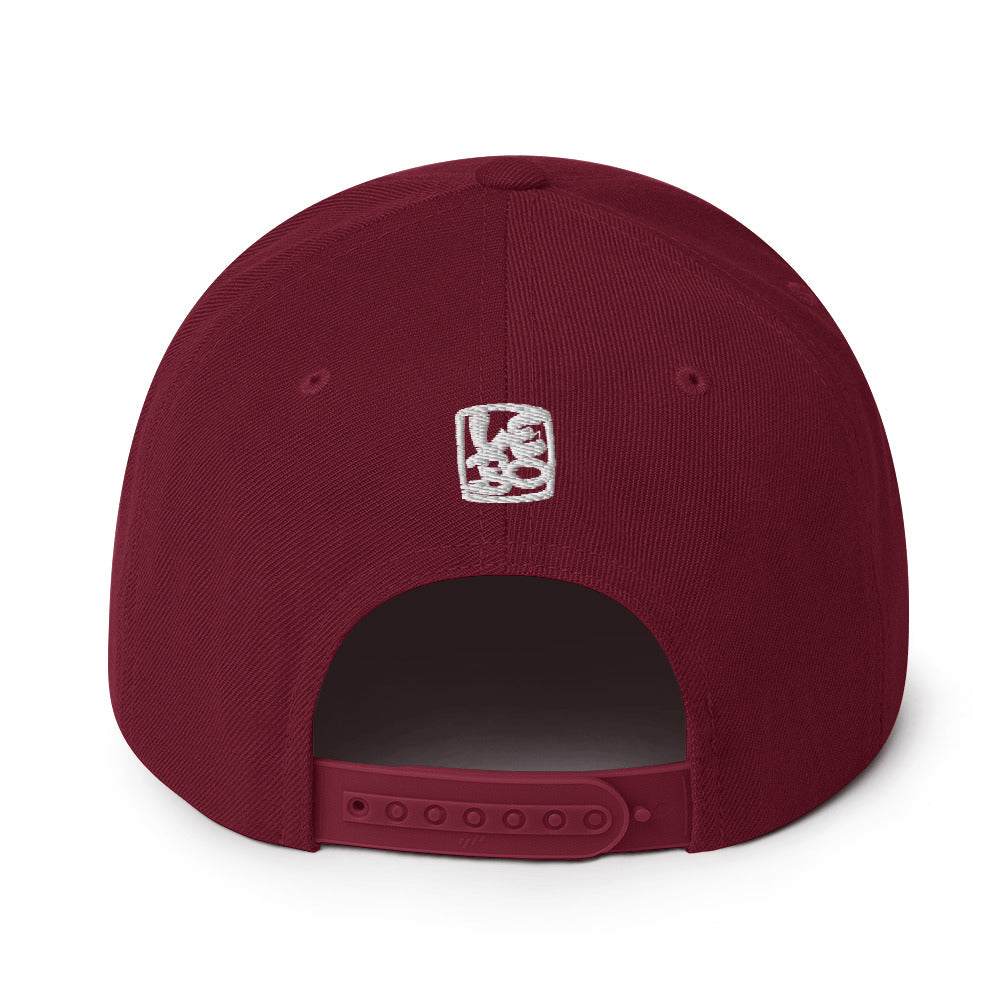 You Don't Get The Show - Lebo Snapback Hat